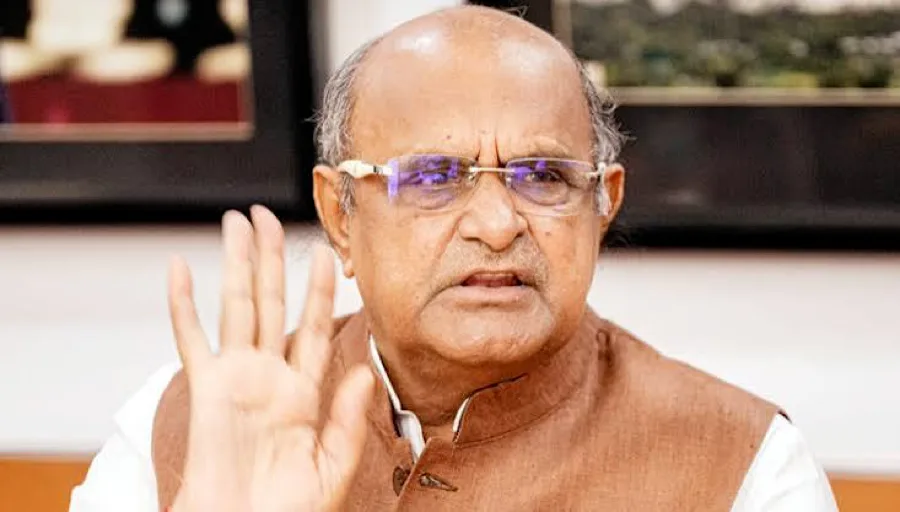 K. C. Tyagi